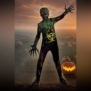 Radioactive Costume